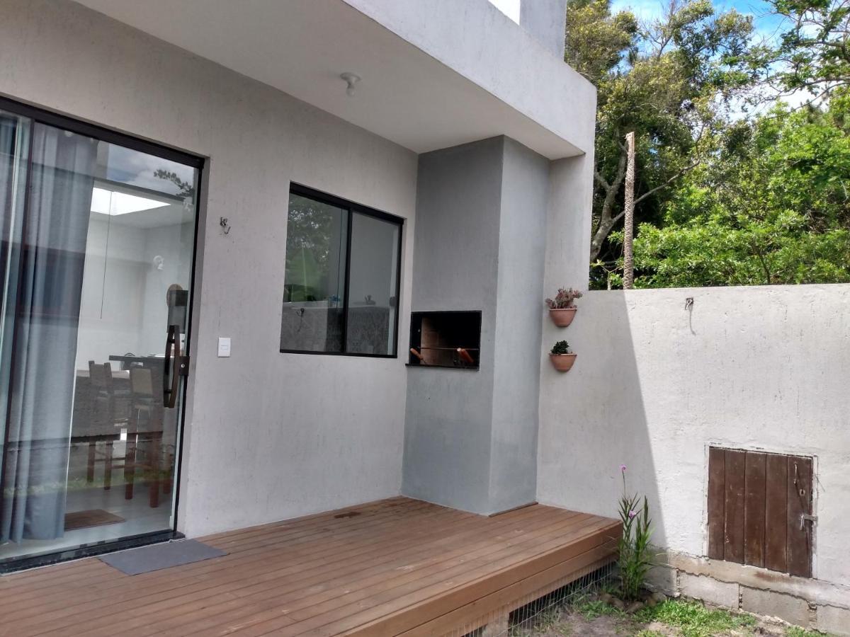 Villa Flats Da Barrinha Da Ferrugem A 500Mt Do Mar Garopaba Exterior foto