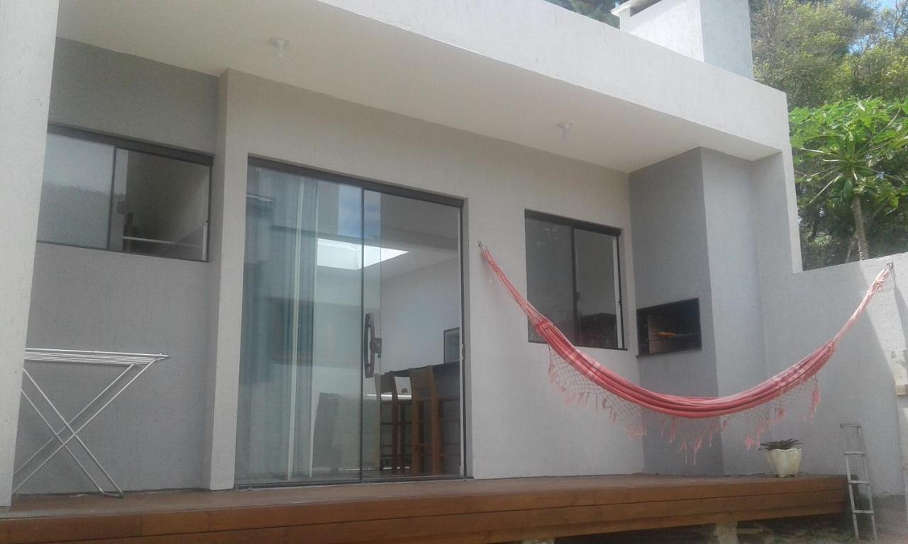 Villa Flats Da Barrinha Da Ferrugem A 500Mt Do Mar Garopaba Exterior foto
